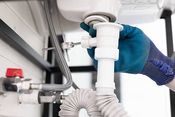 Reliable Plumbing contractor in Stephens, GA by AAA Plumbing Heating